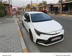 تويوتا كورولا هاتشباك